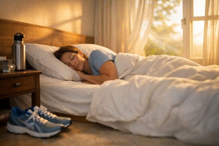 How to Sleep Better with Sleep Apnea: Lifestyle Changes and Natural Strategies