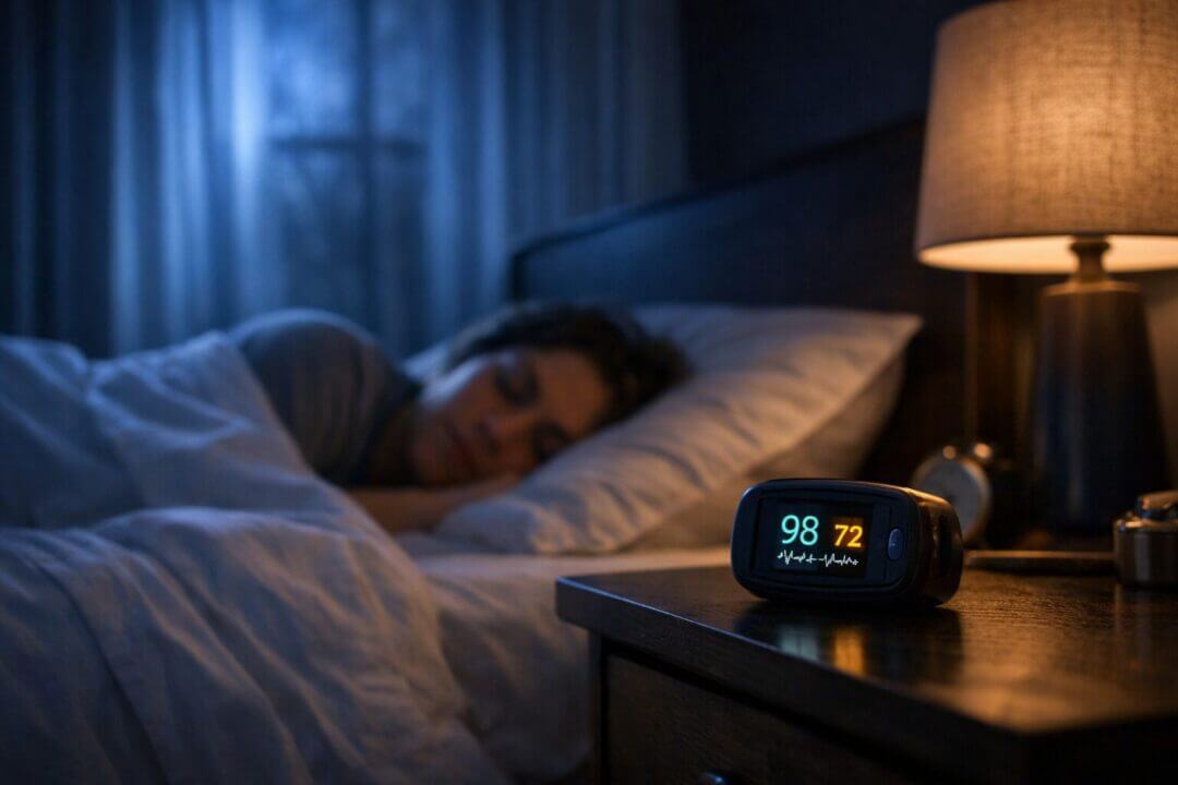 Oxygen Levels During Sleep: What's Normal, What's Dangerous, and How to Monitor Yours