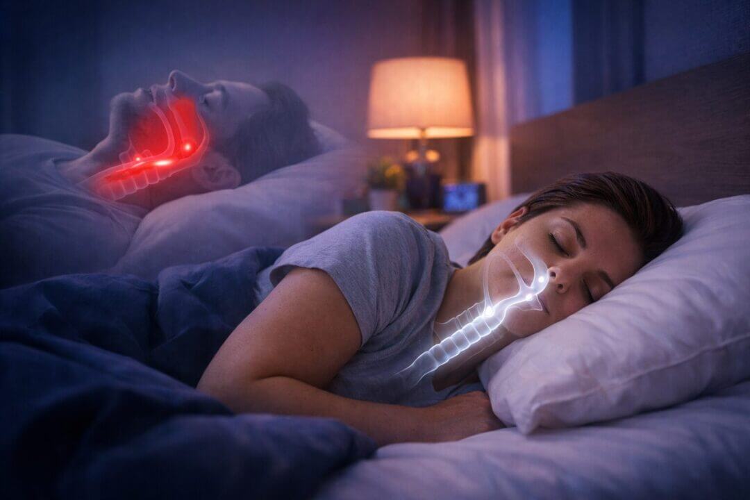 The Best Sleep Positions for Sleep Apnea: What to Do and What to Avoid