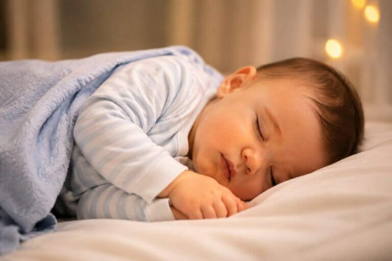 resting baby