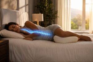 The Best Sleep Position for Lower Back Pain: What Actually Helps