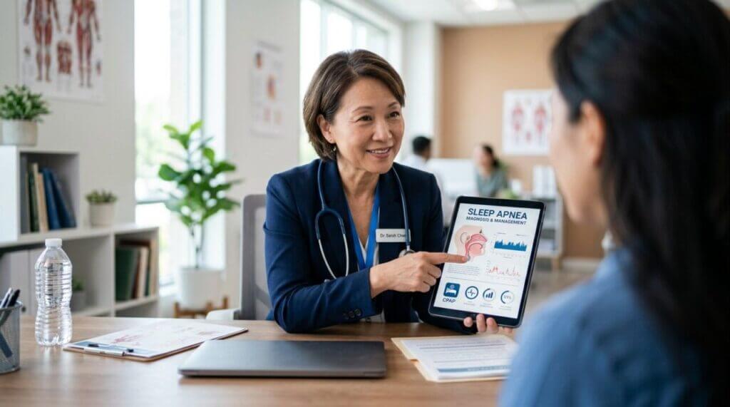doctor consultation